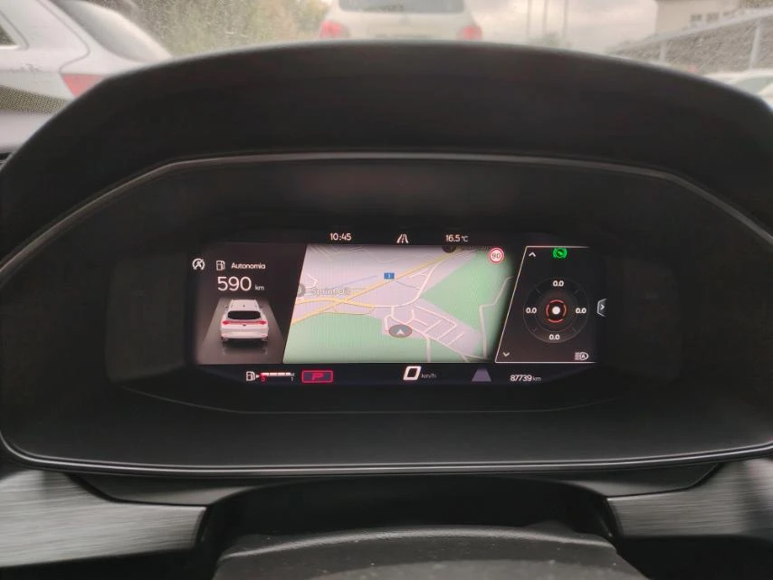 Cupra Formentor 2022гDSG-1.5TSi-150кс-87хил.км-ПЕРФЕКТЕН!! - изображение 10