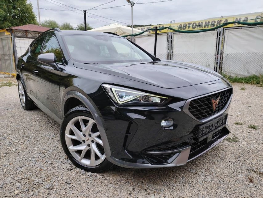 Cupra Formentor 2022гDSG-1.5TSi-150кс-87хил.км-ПЕРФЕКТЕН!! - изображение 8