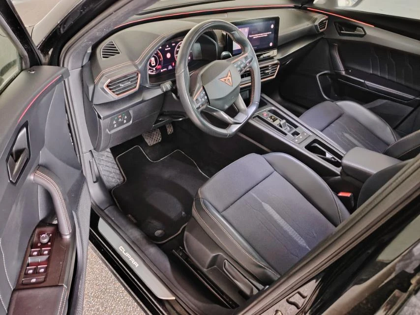 Cupra Formentor 2022DSG-1.5TSi-150-87.-!! | Mobile.bg   12