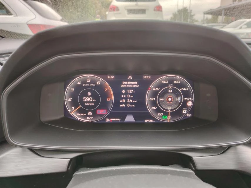 Cupra Formentor 2022гDSG-1.5TSi-150кс-87хил.км-ПЕРФЕКТЕН!! - изображение 9