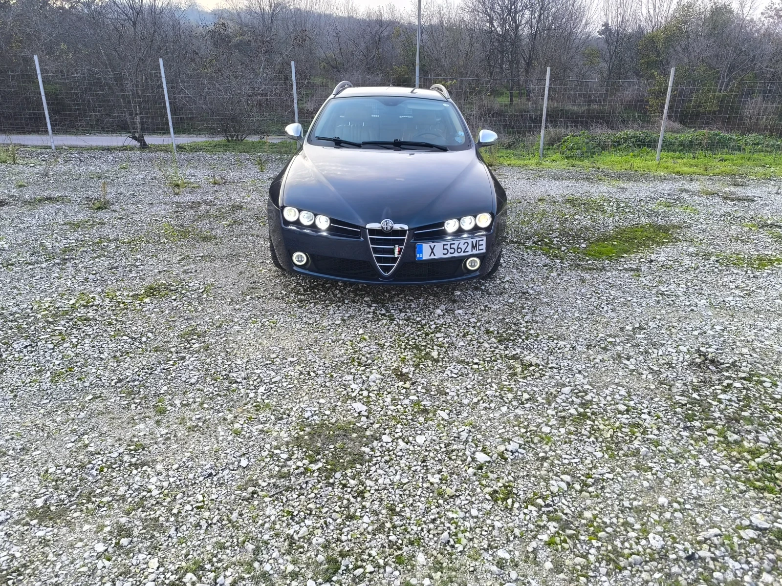 Alfa Romeo 159 sportwagon 2.4 JTDm | Mobile.bg   1