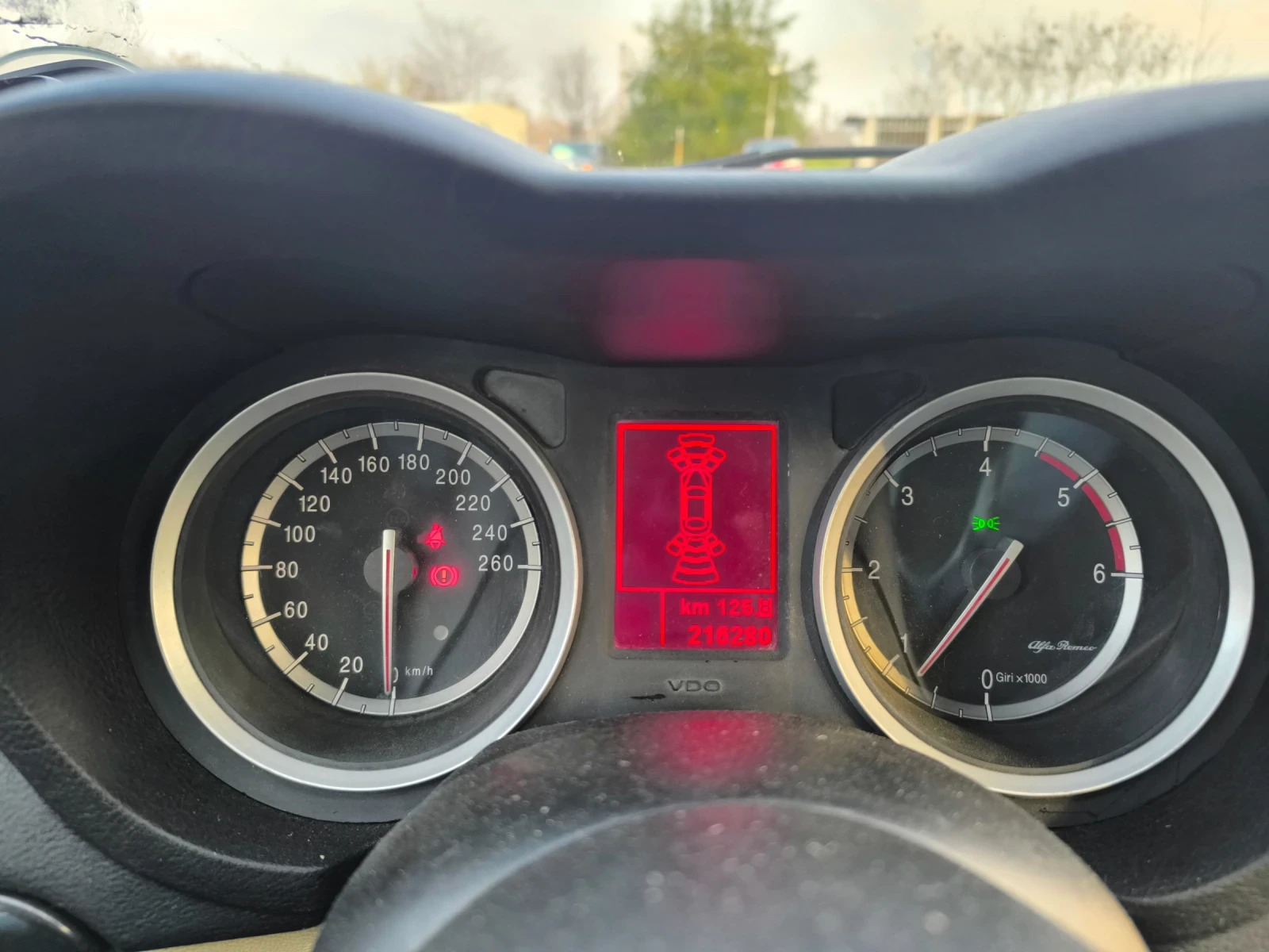 Alfa Romeo 159 sportwagon 2.4 JTDm | Mobile.bg   8