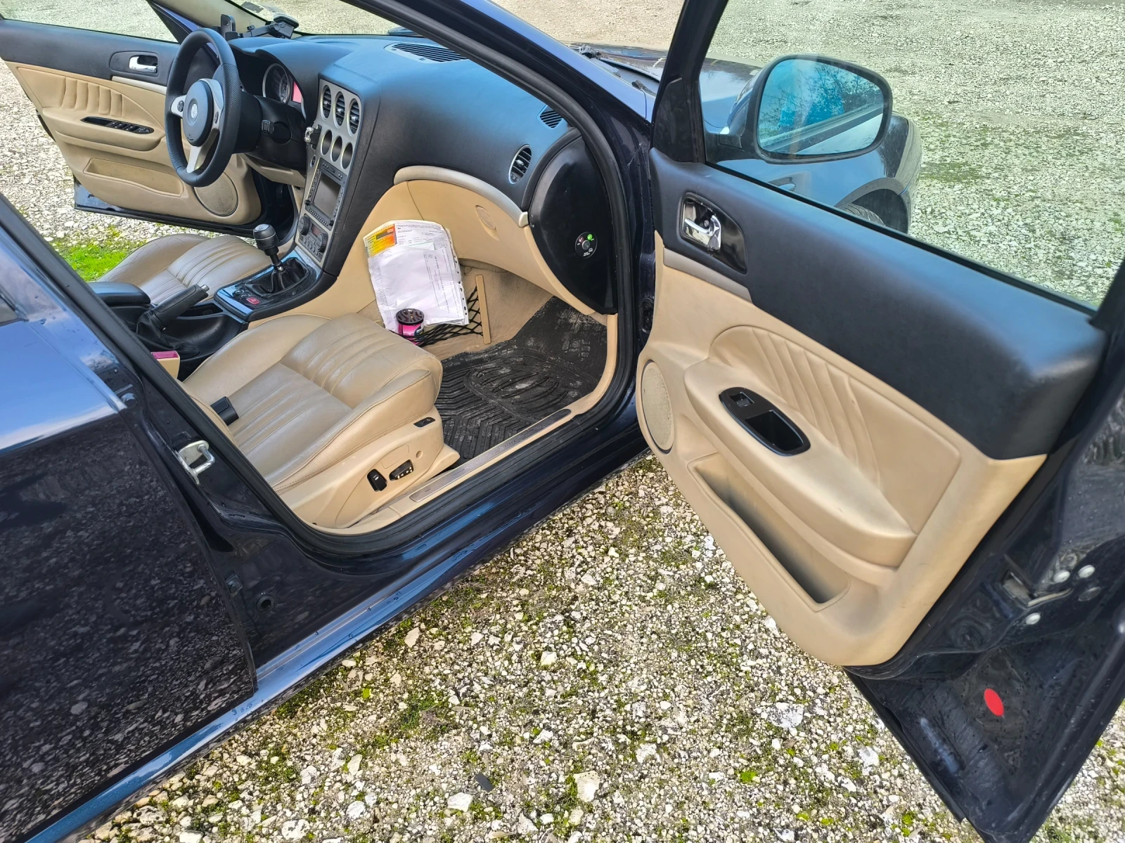 Alfa Romeo 159 sportwagon 2.4 JTDm | Mobile.bg   16