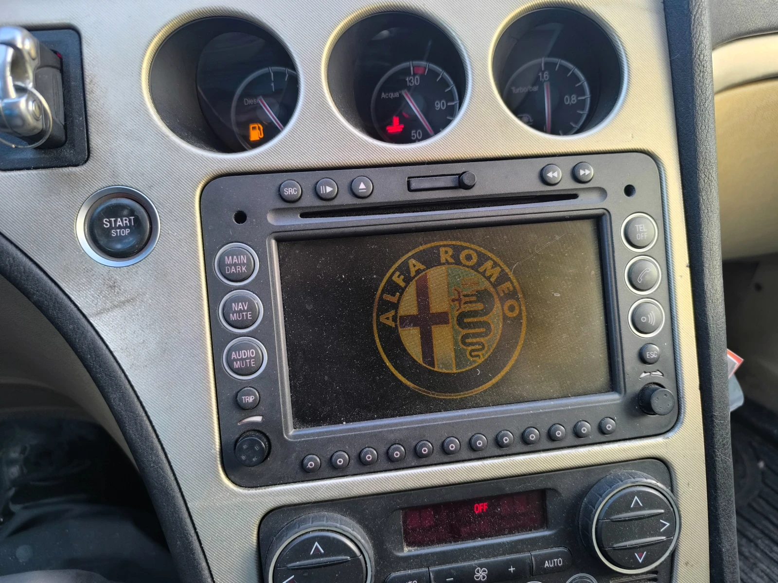 Alfa Romeo 159 sportwagon 2.4 JTDm | Mobile.bg   9