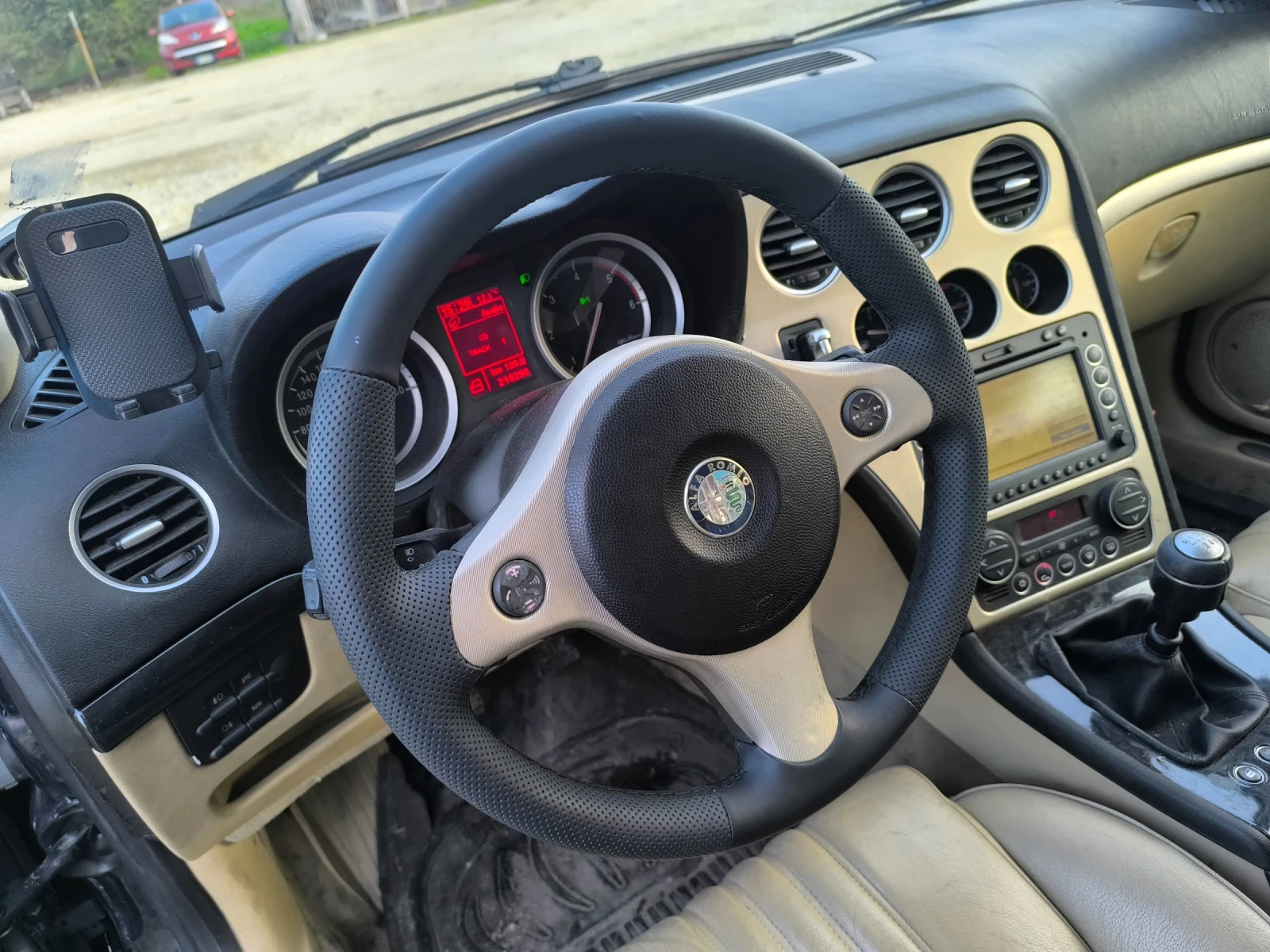 Alfa Romeo 159 sportwagon 2.4 JTDm | Mobile.bg   12