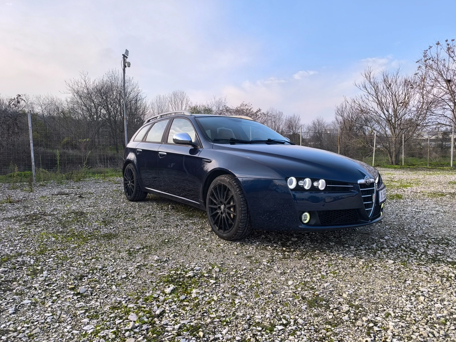 Alfa Romeo 159 sportwagon 2.4 JTDm | Mobile.bg   4
