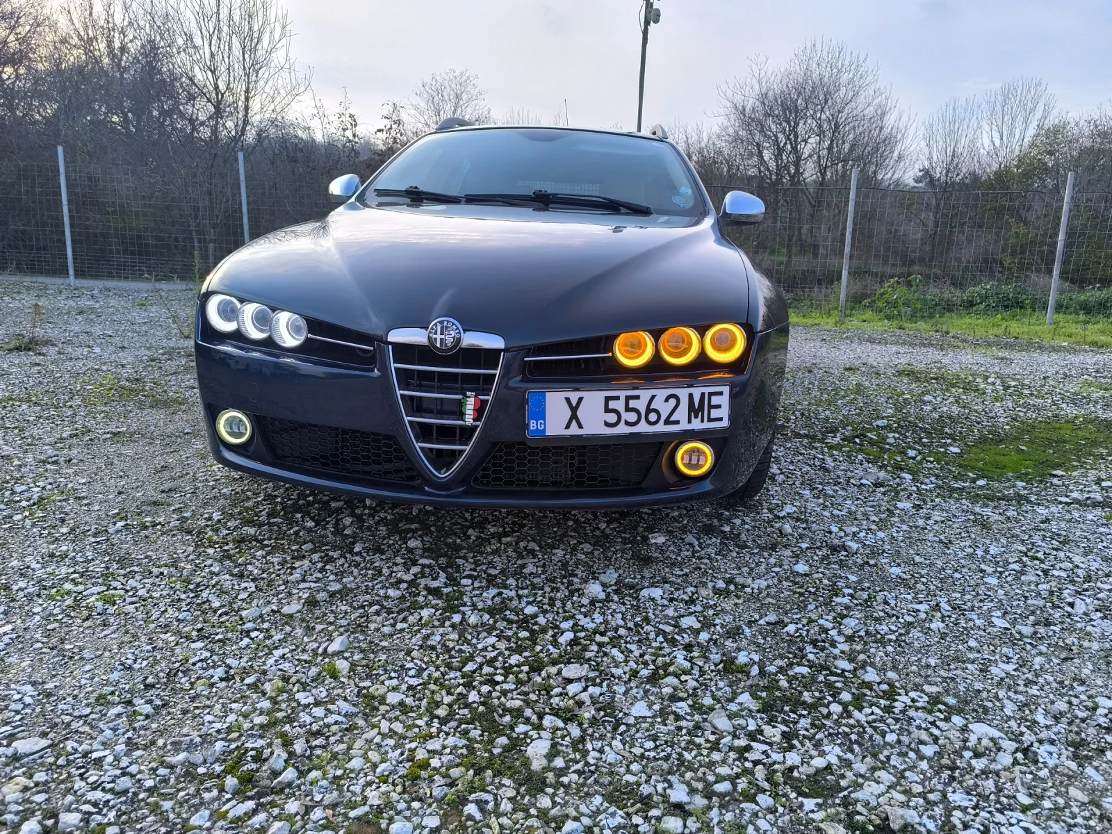 Alfa Romeo 159 sportwagon 2.4 JTDm | Mobile.bg   7