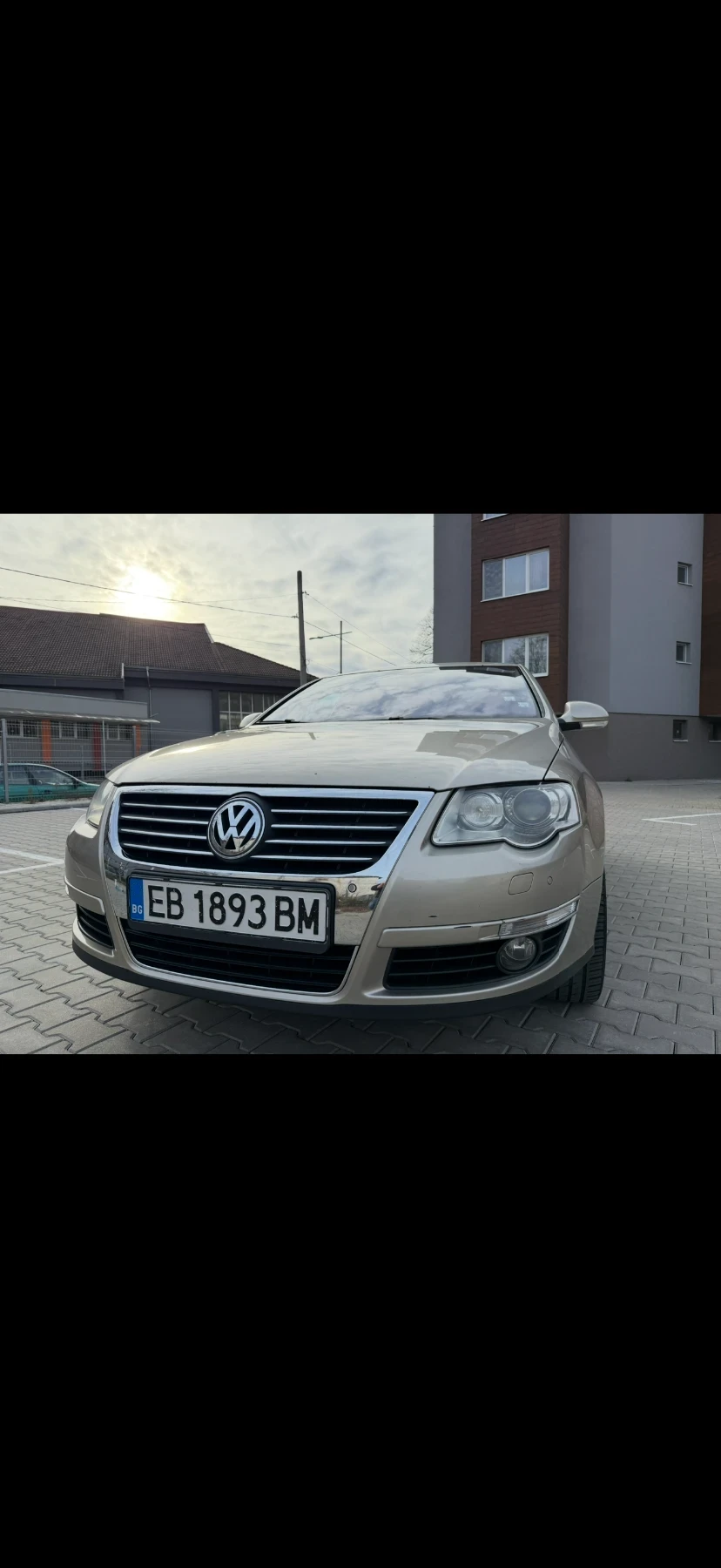 VW Passat 2.0 FSI 4 MOTION Highline Business pack | Mobile.bg   9