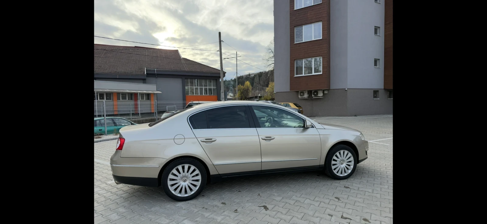 VW Passat 2.0 FSI 4 MOTION Highline Business pack | Mobile.bg   17