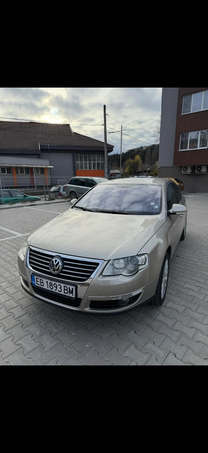 VW Passat 2.0 FSI 4 MOTION Highline Business pack | Mobile.bg   3