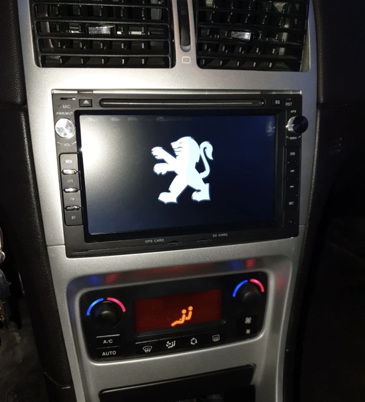 Peugeot 307 Facelift - изображение 4