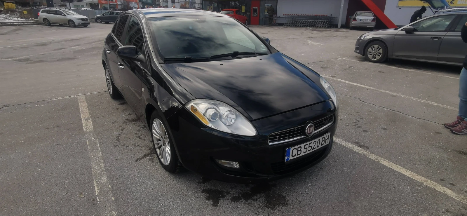 Fiat Bravo ���������/������/��� | Mobile.bg � ����������� 3