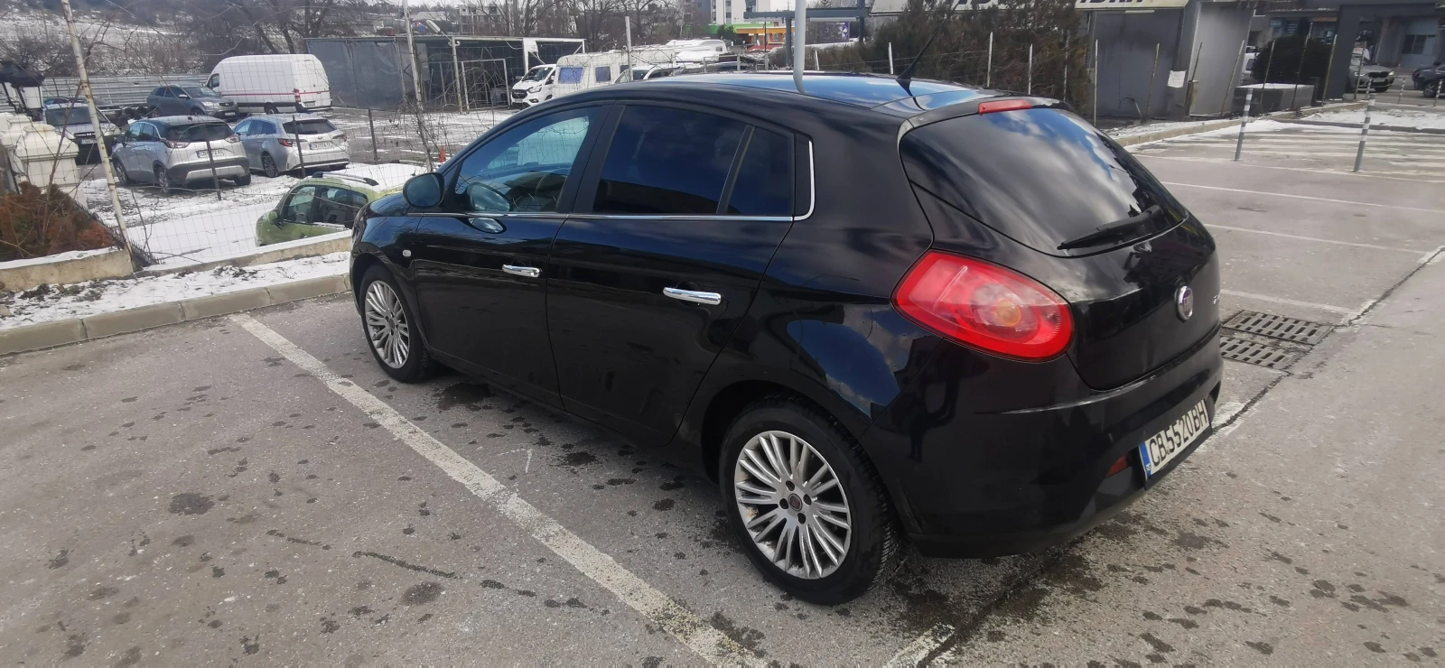 Fiat Bravo ���������/������/��� | Mobile.bg � ����������� 8