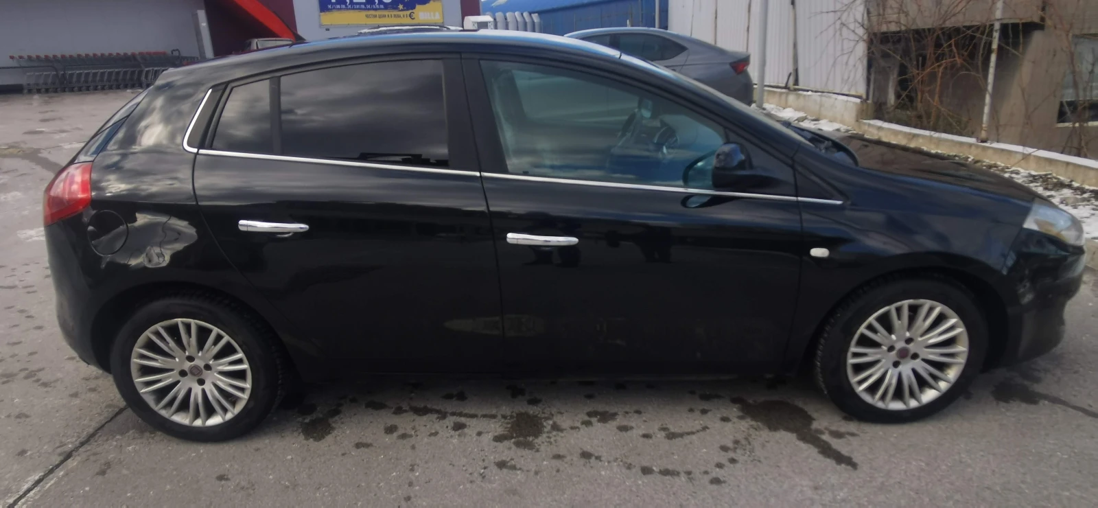 Fiat Bravo ���������/������/��� | Mobile.bg � ����������� 5
