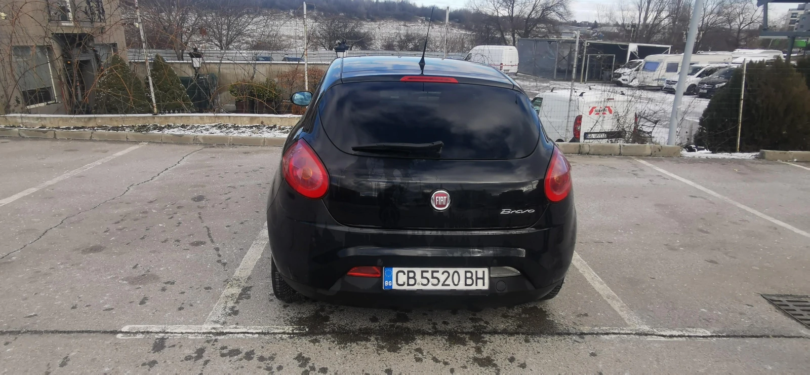Fiat Bravo ���������/������/��� | Mobile.bg � ����������� 7