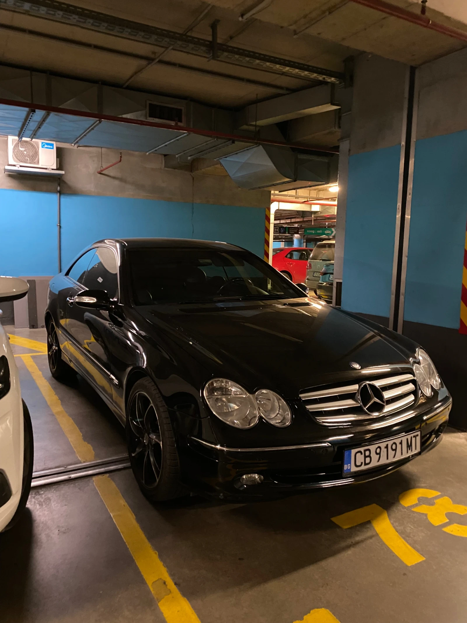 Mercedes-Benz CLK 200 ���������  | Mobile.bg � ����������� 1