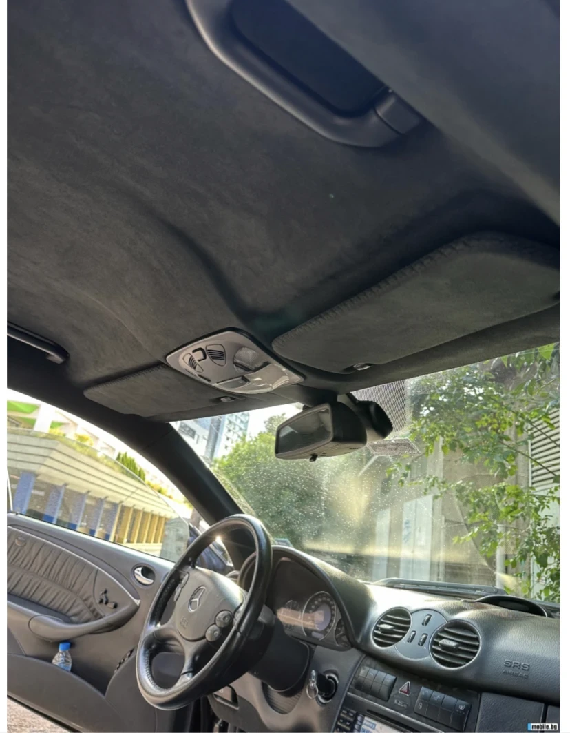 Mercedes-Benz CLK 200 компресор  - изображение 5