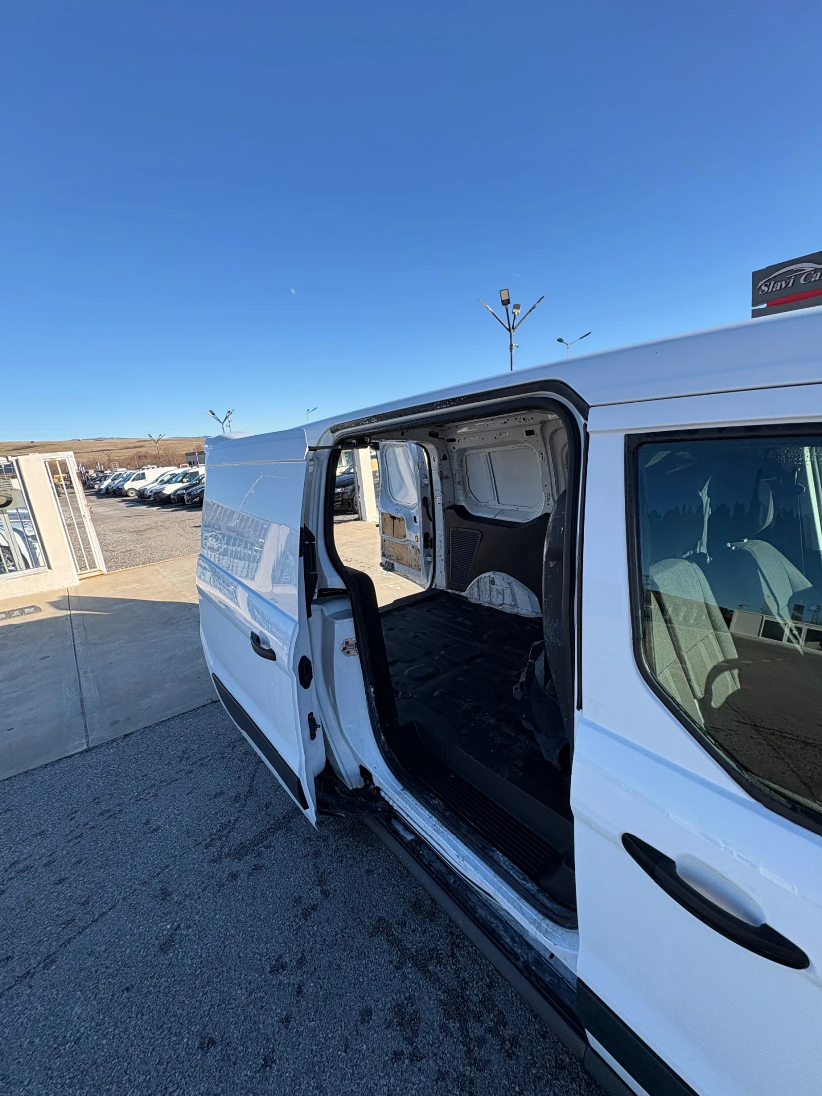 Ford Connect  - изображение 9