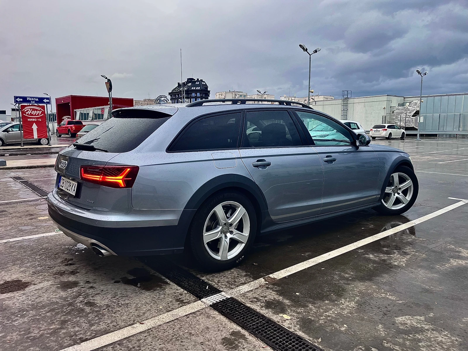 Audi A6 Allroad 3.0 TDI Quattro Design Selection  - изображение 6