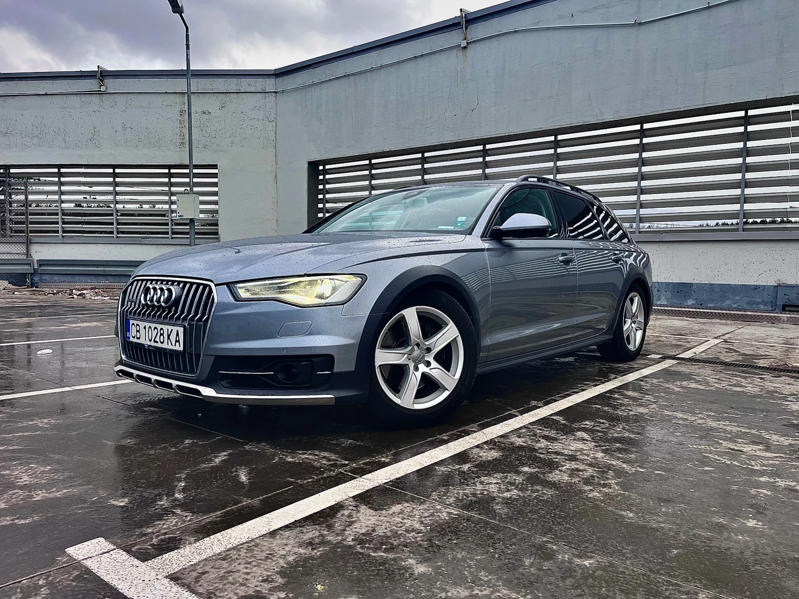 Audi A6 Allroad 3.0 TDI Quattro Design Selection  - изображение 2
