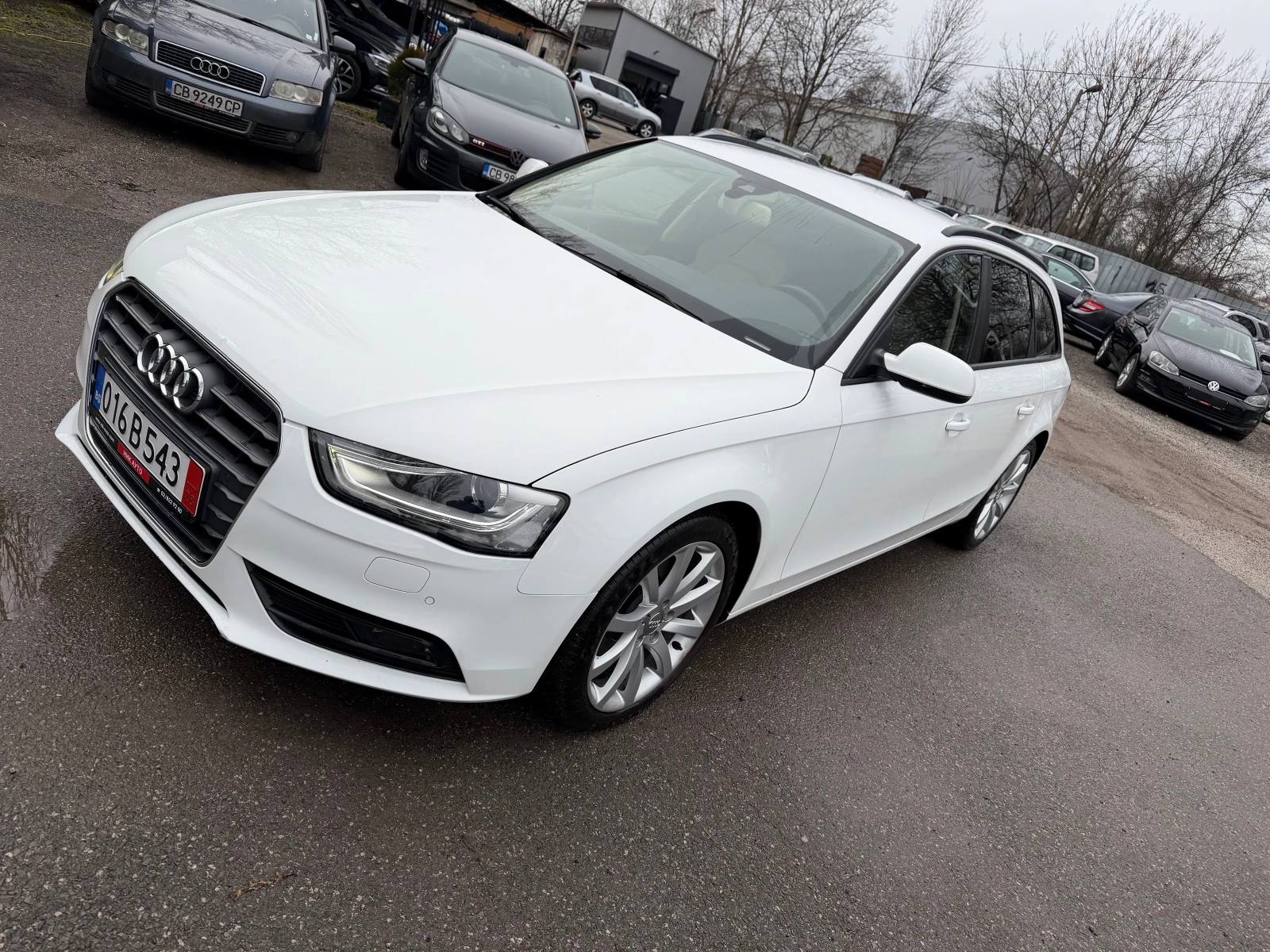 Audi A4 2.0TFSI* Quattro* S-Tronic | Mobile.bg � ����������� 16