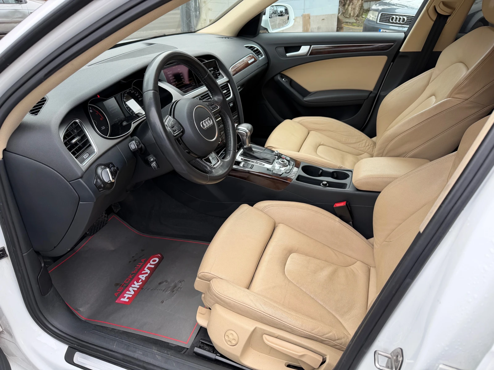 Audi A4 2.0TFSI* Quattro* S-Tronic | Mobile.bg � ����������� 12