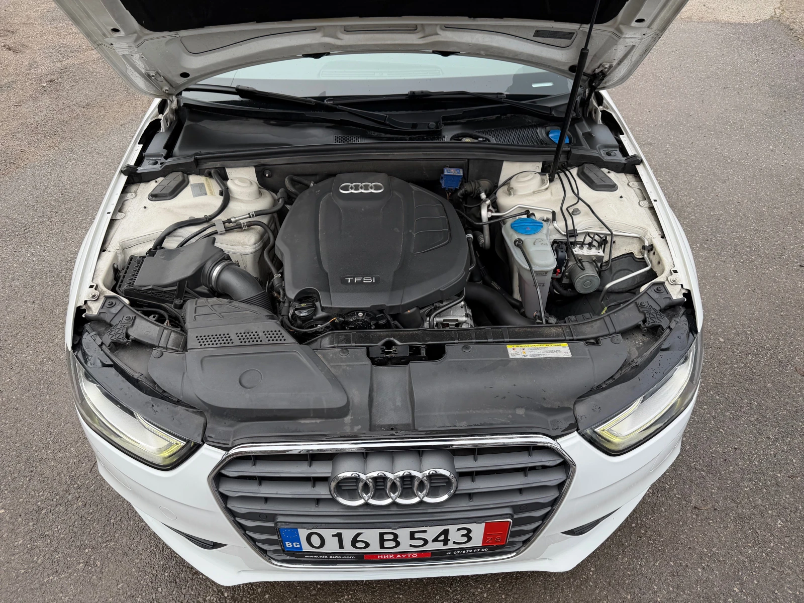 Audi A4 2.0TFSI* Quattro* S-Tronic | Mobile.bg � ����������� 13