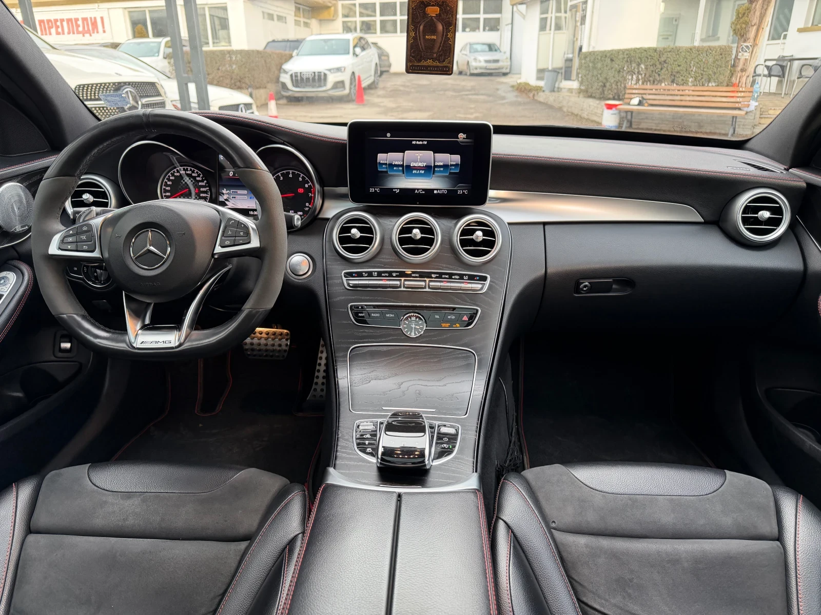 Mercedes-Benz C 450 AMG 4Matic | Mobile.bg � ����������� 14