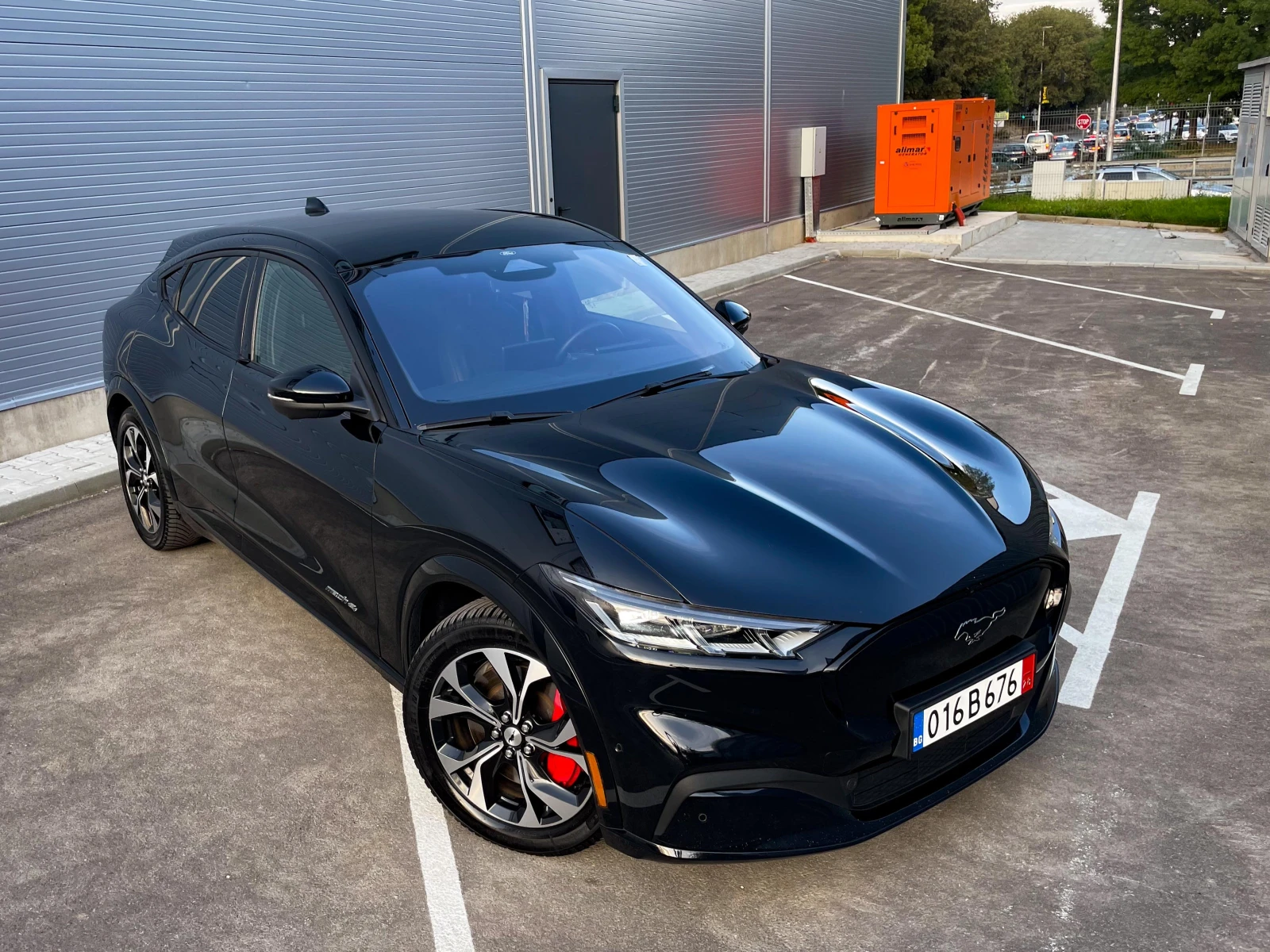 Ford Mustang Mach-E | Mobile.bg � ����������� 17