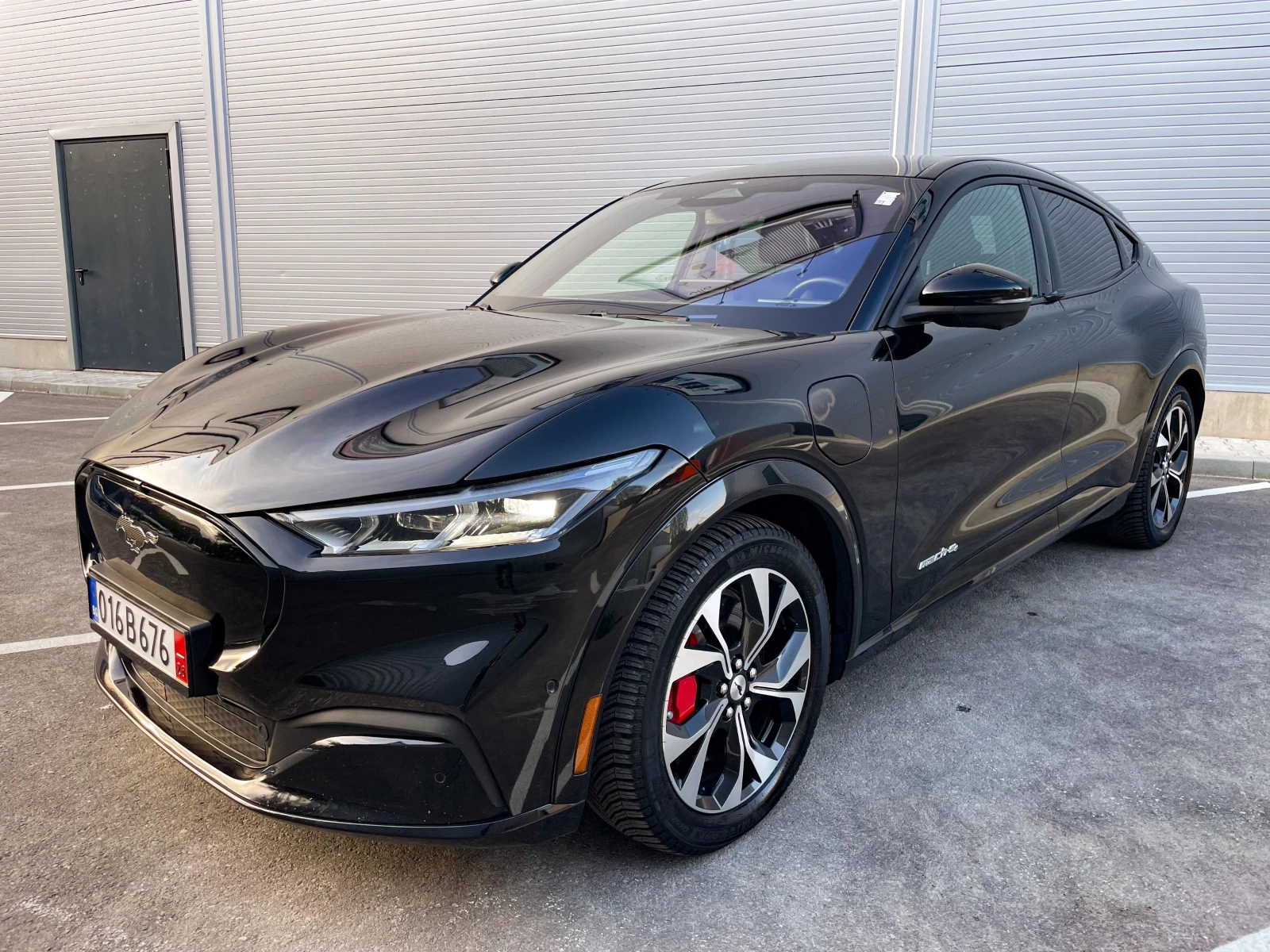 Ford Mustang Mach-E  - изображение 7