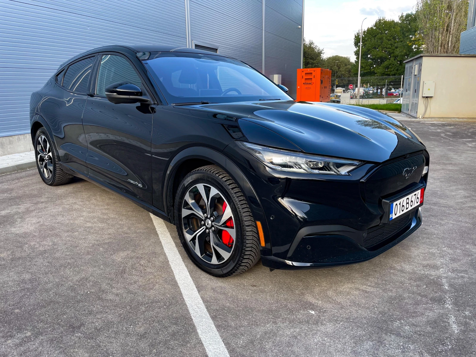 Ford Mustang Mach-E | Mobile.bg � ����������� 1