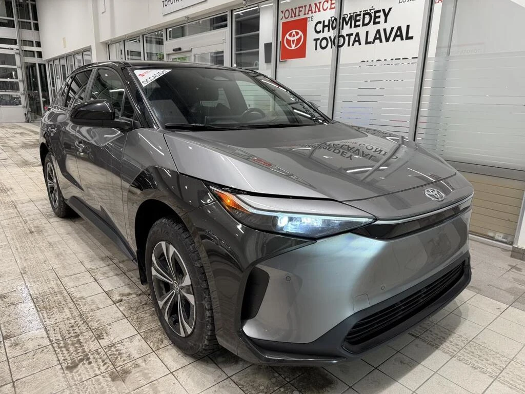 Toyota bZ4X XLE AWD* Bluetooth* Sunroof* �������*  | Mobile.bg � ����������� 1