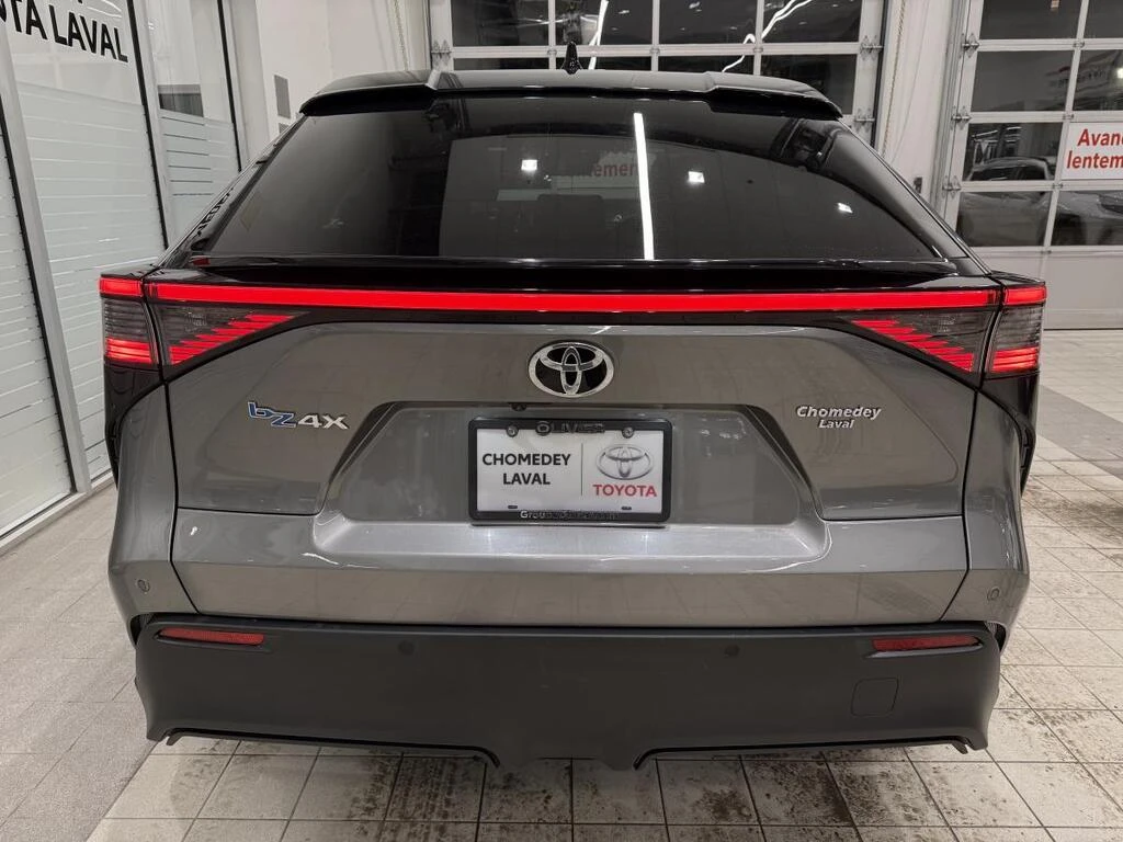 Toyota bZ4X XLE AWD* Bluetooth* Sunroof* Подгрев*  - изображение 3