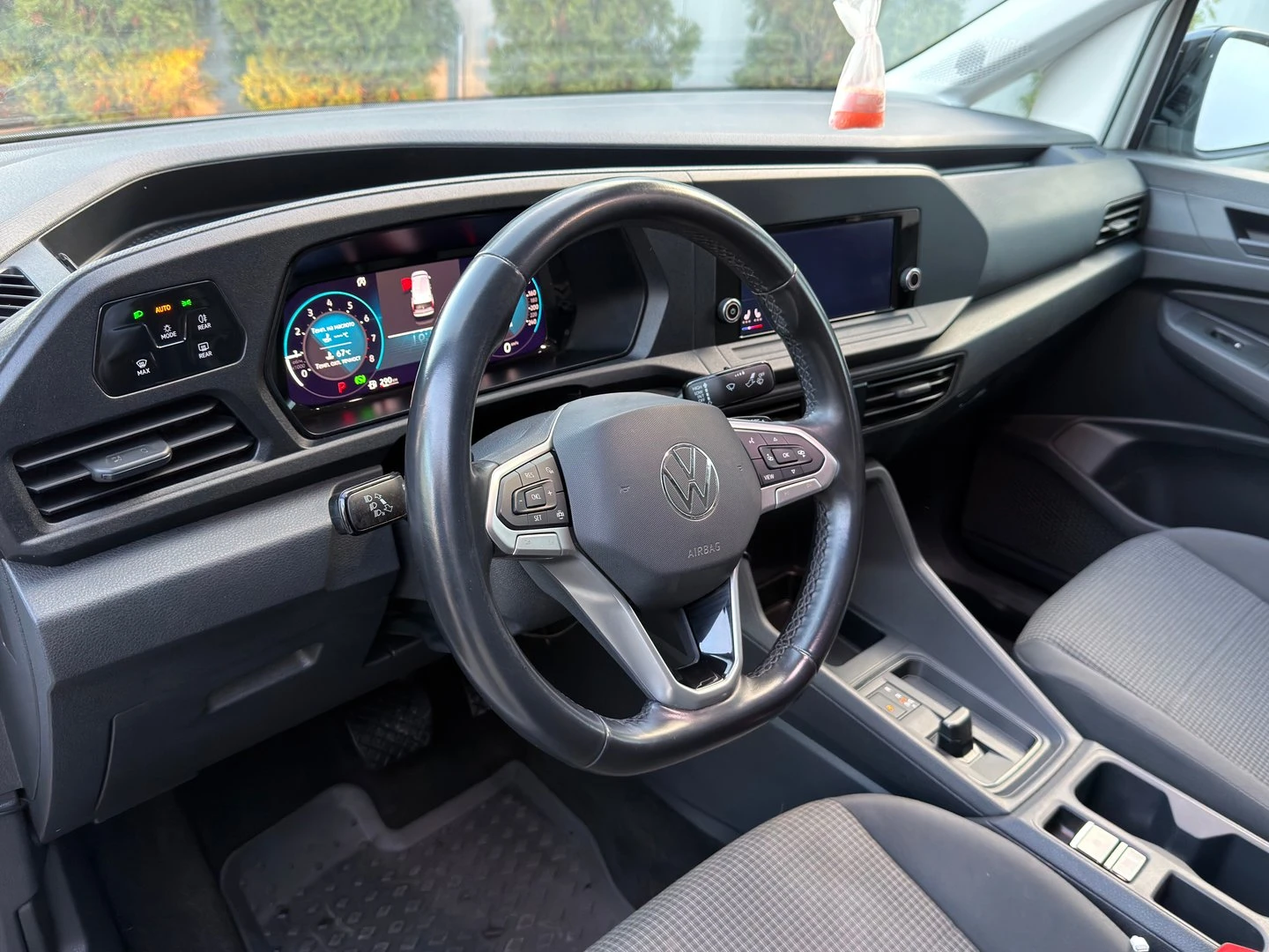 VW Caddy Cargo Maxi 3.7 m3 TSI | Mobile.bg � ����������� 5