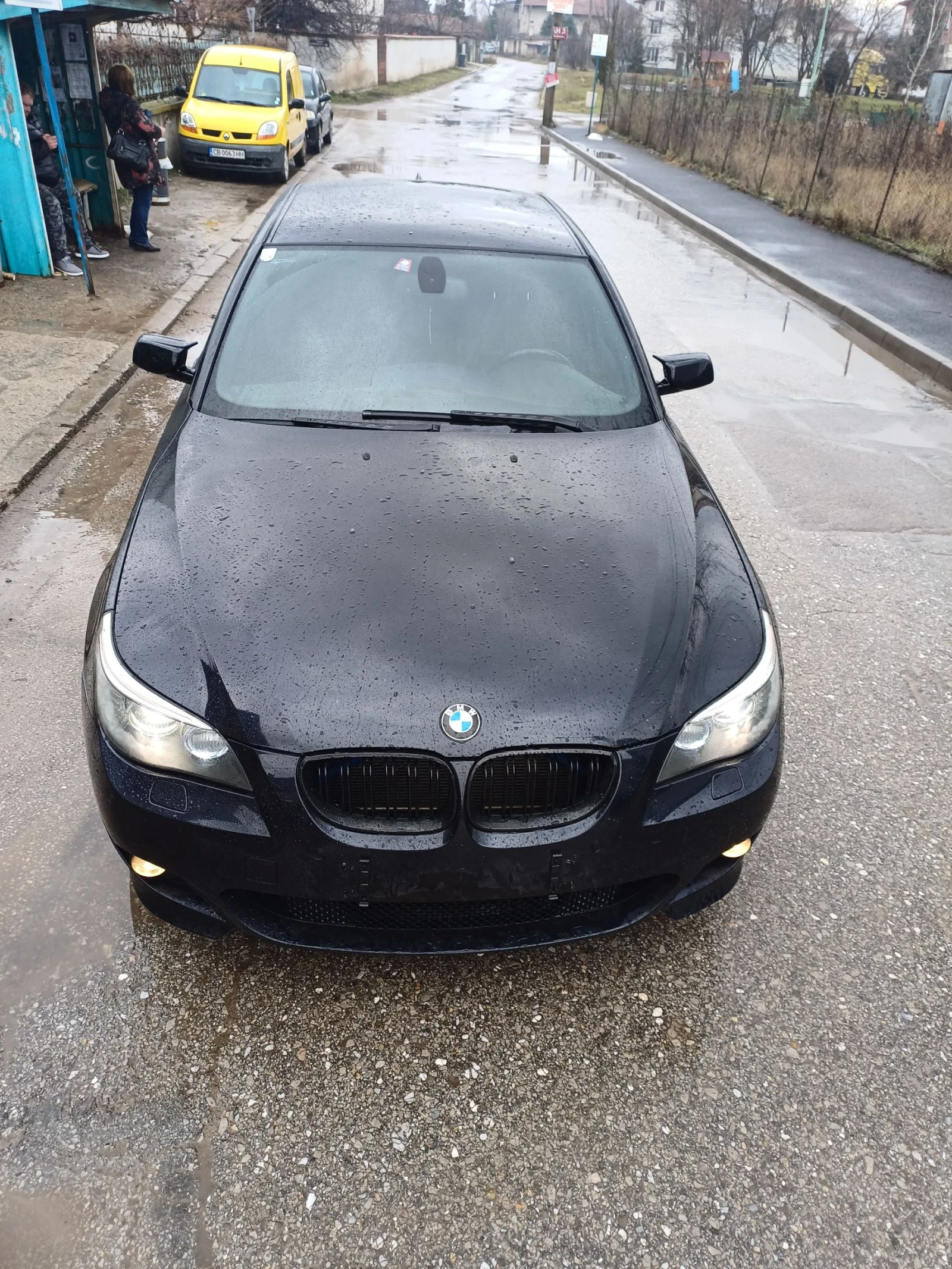 BMW 530 530xd M-Pack - изображение 8