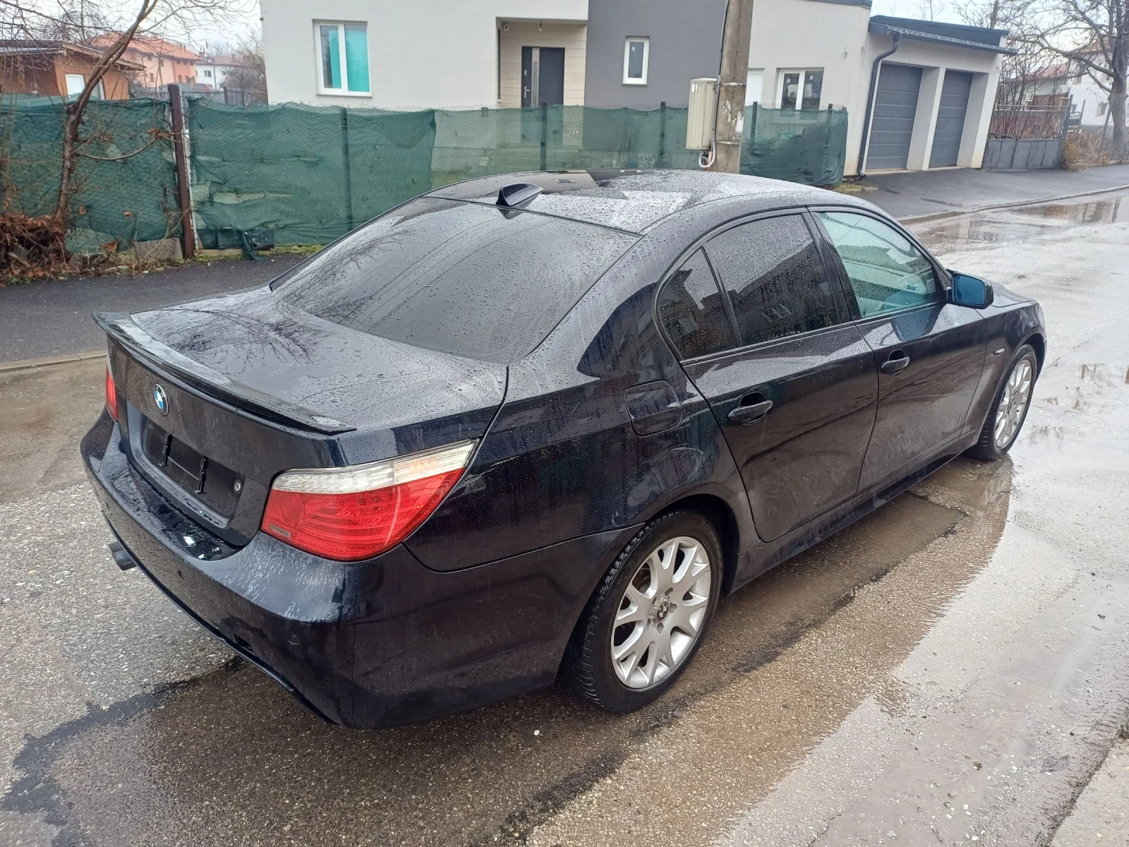 BMW 530 530xd M-Pack - изображение 7