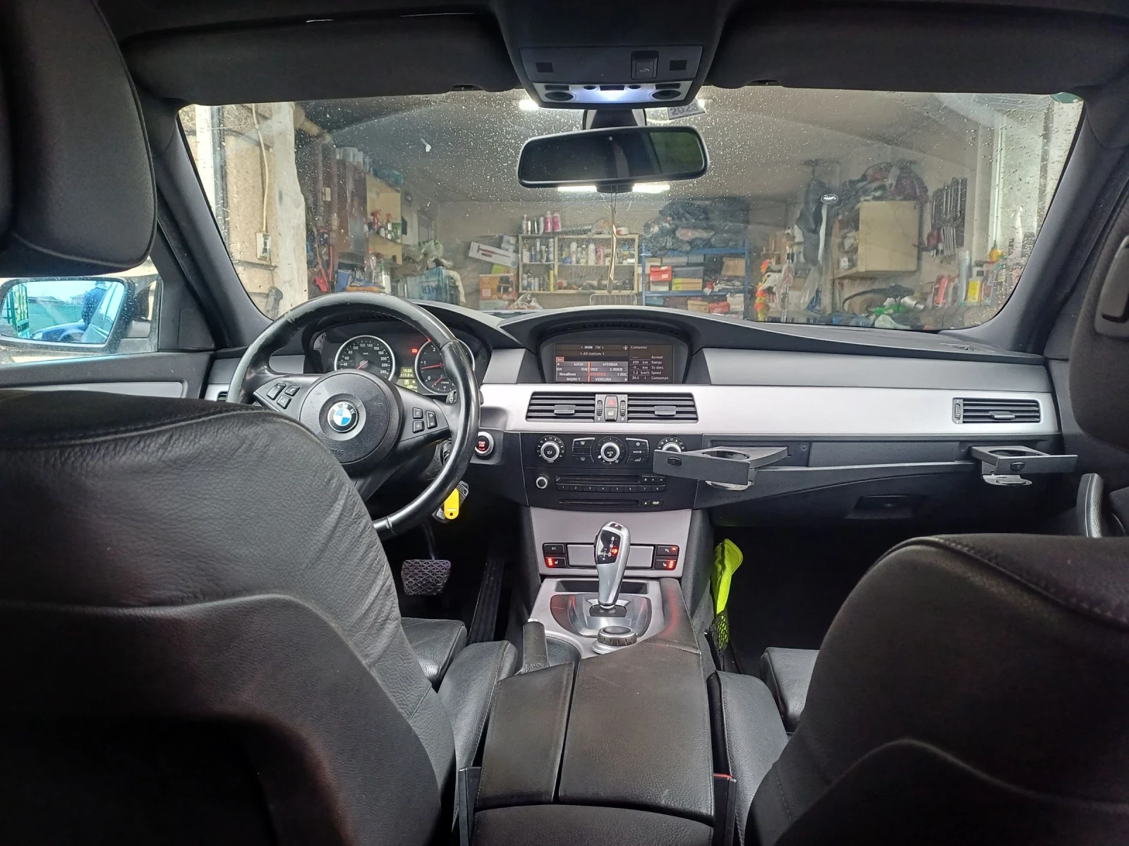 BMW 530 530xd M-Pack - изображение 10