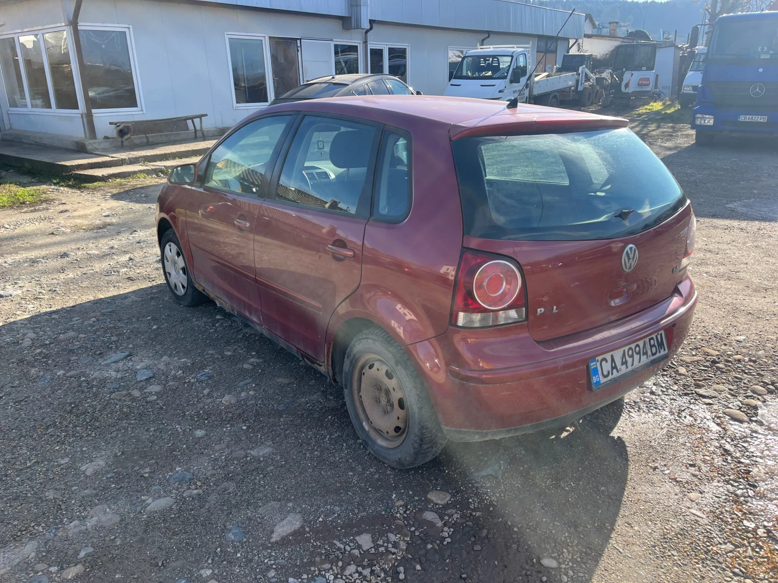 VW Polo 1, 4 - изображение 6