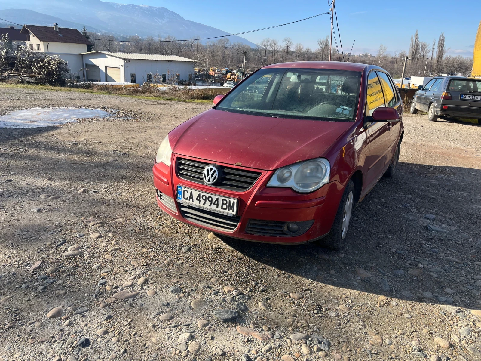 VW Polo 1, 4 - изображение 3