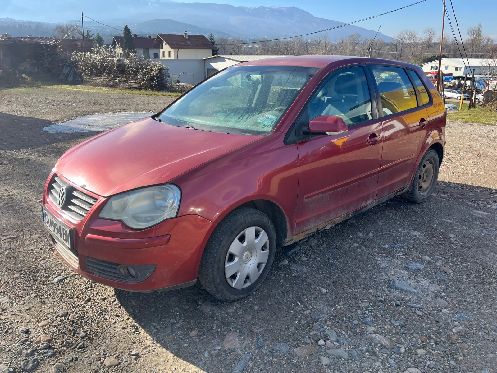 VW Polo 1, 4 - изображение 2