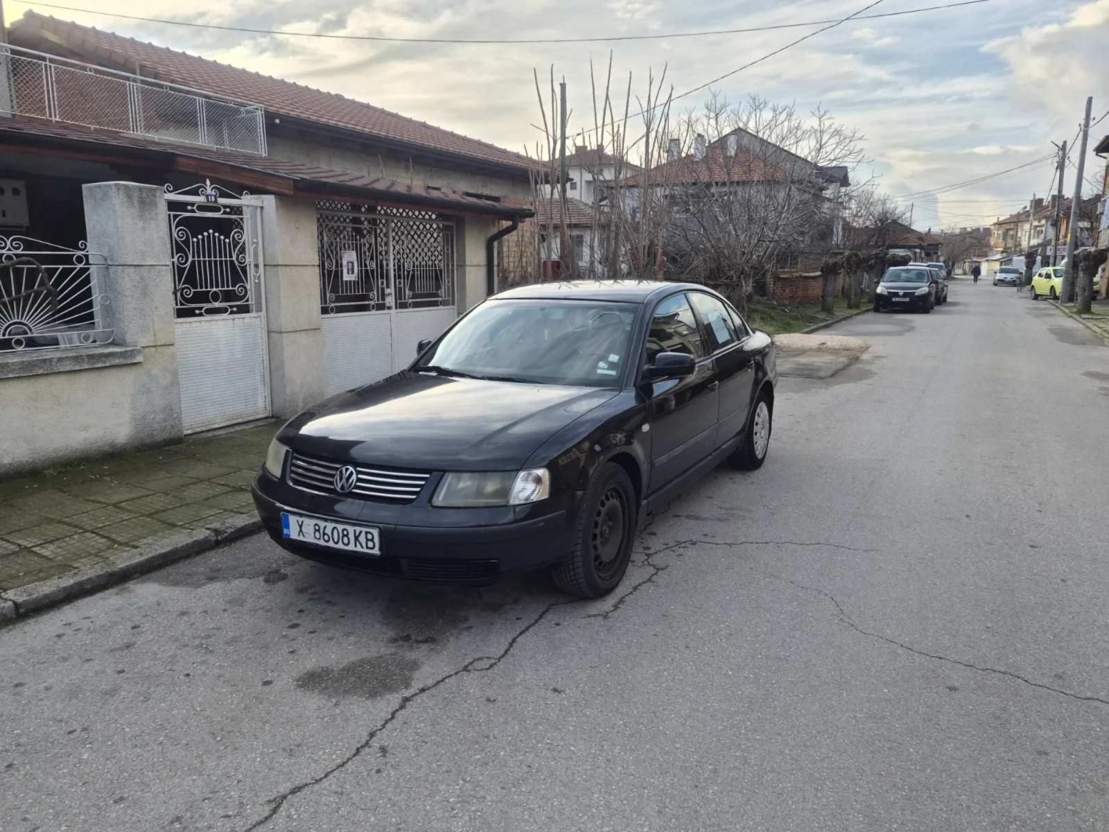 VW Passat  - изображение 3