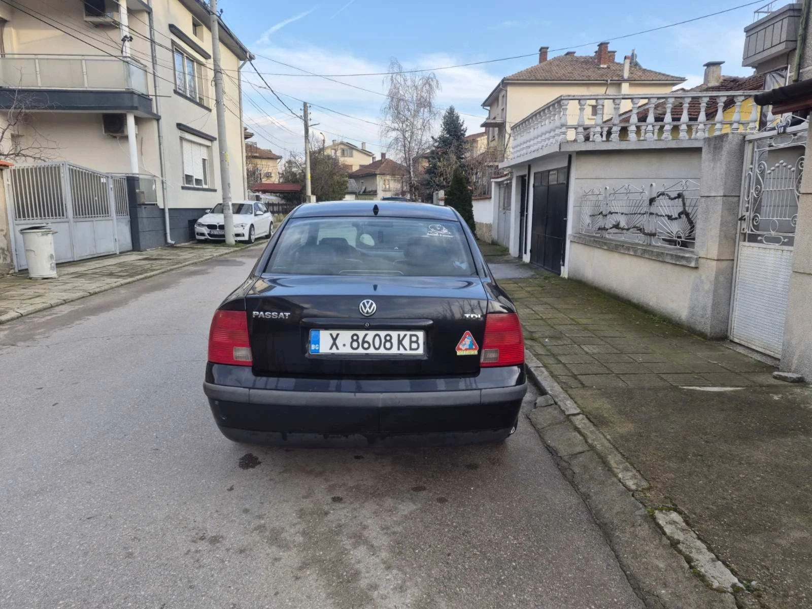 VW Passat  - изображение 9