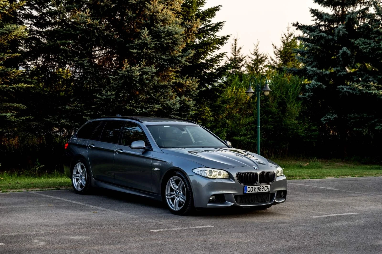 BMW 520  - изображение 2