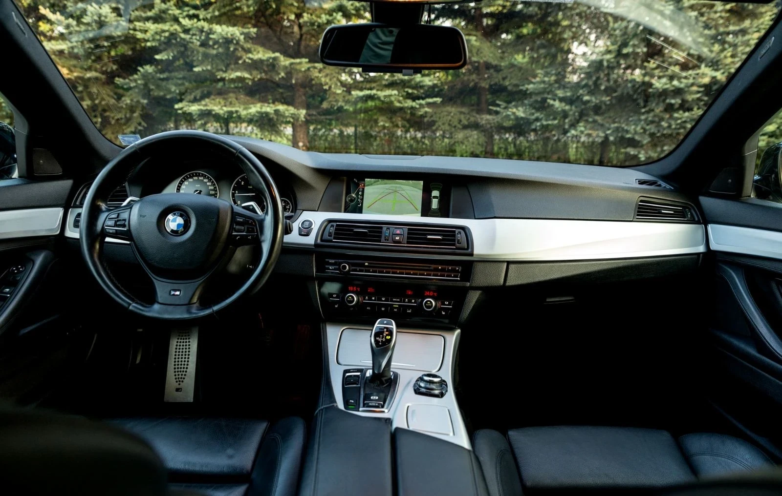 BMW 520  - изображение 7