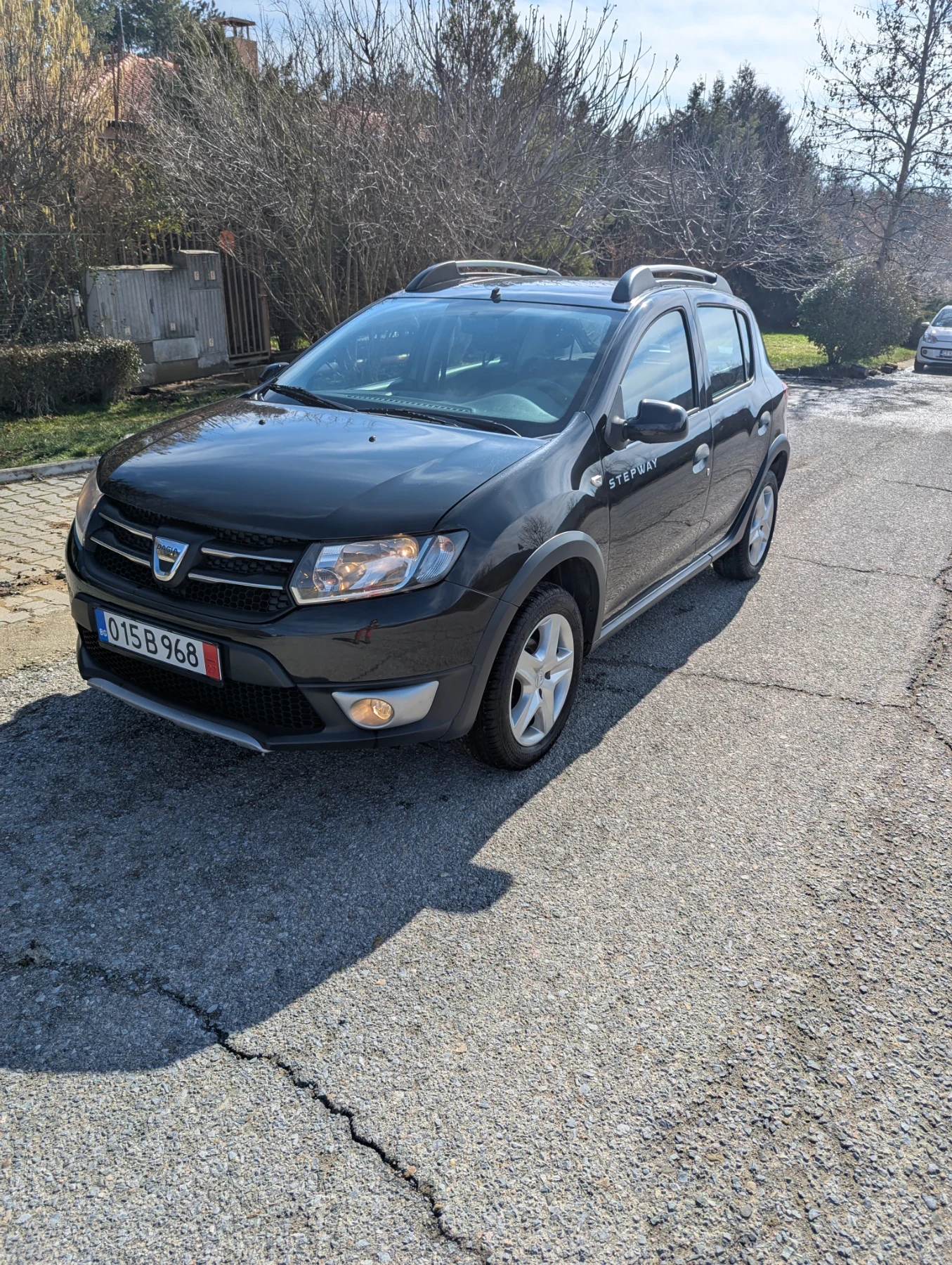 Dacia Sandero Stepway - изображение 6