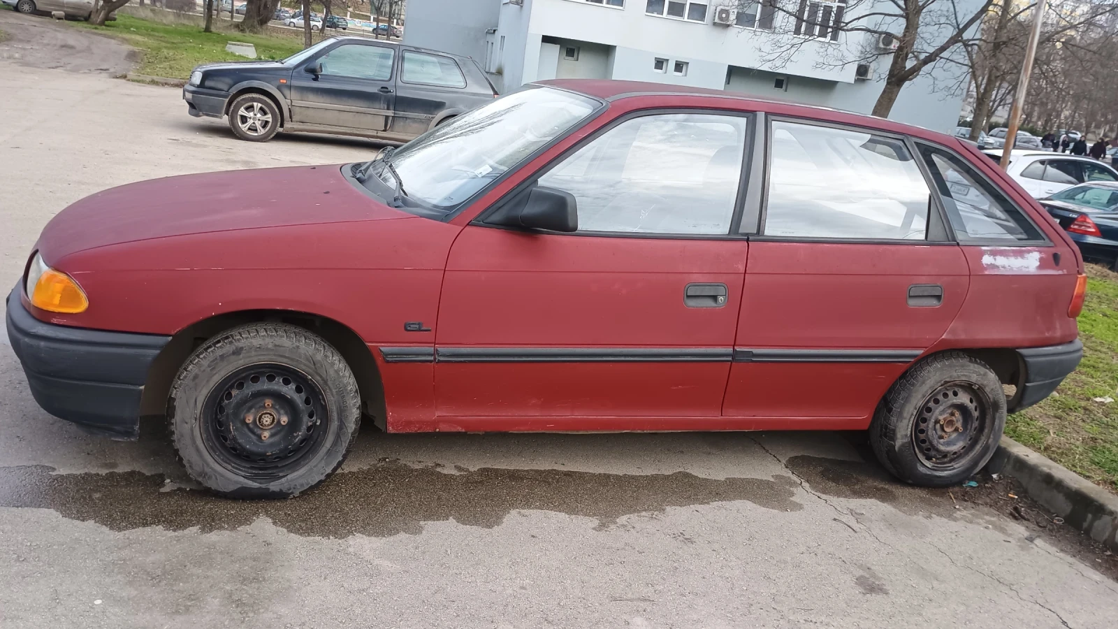 Opel Astra  - изображение 2