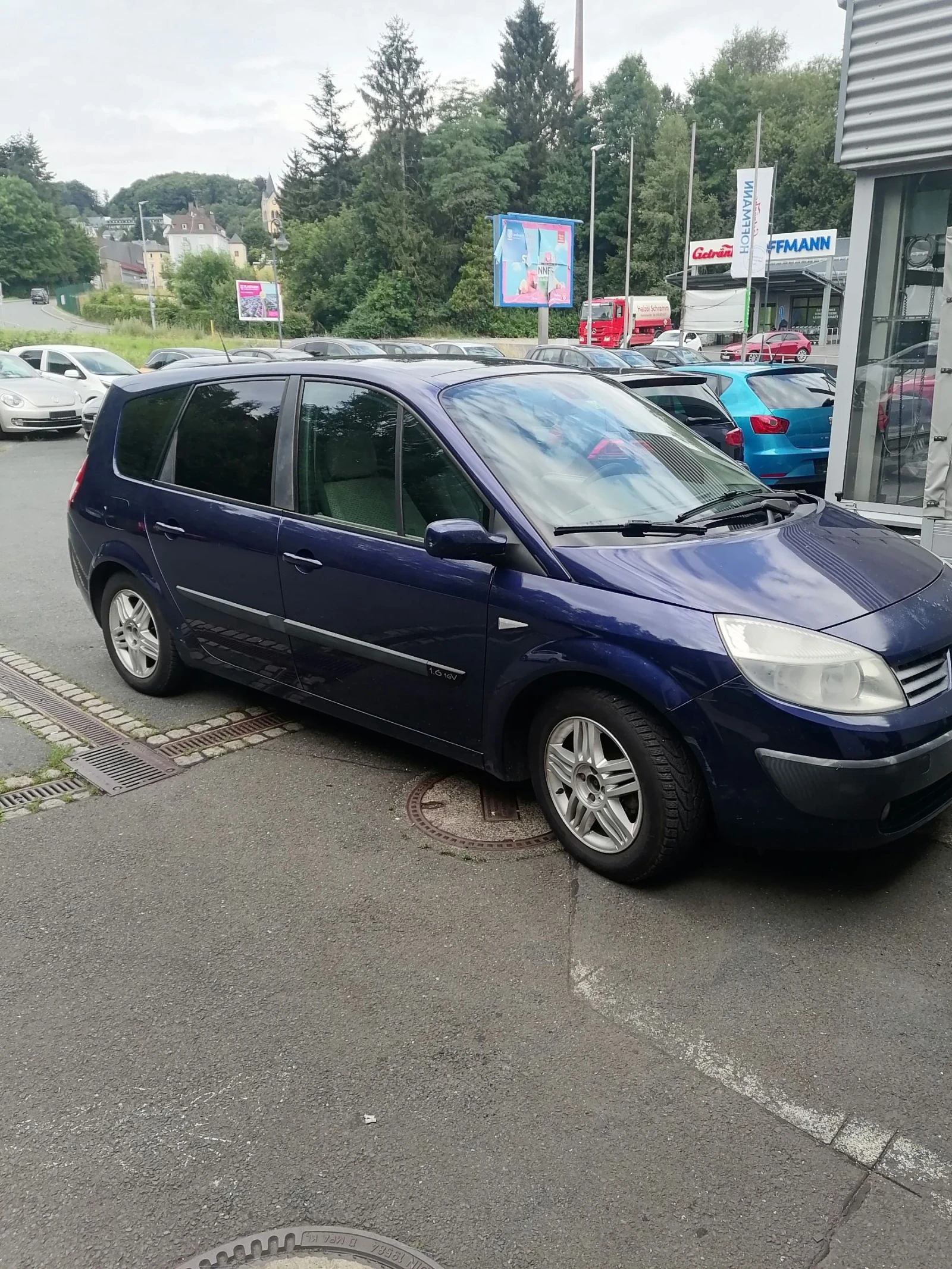 Renault Scenic | Mobile.bg � ����������� 1