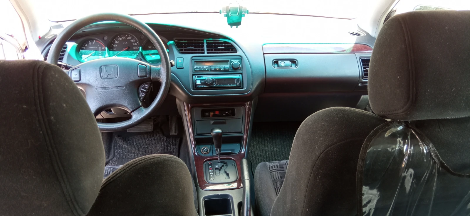 Honda Accord, снимка 12 - Автомобили и джипове - 53747163