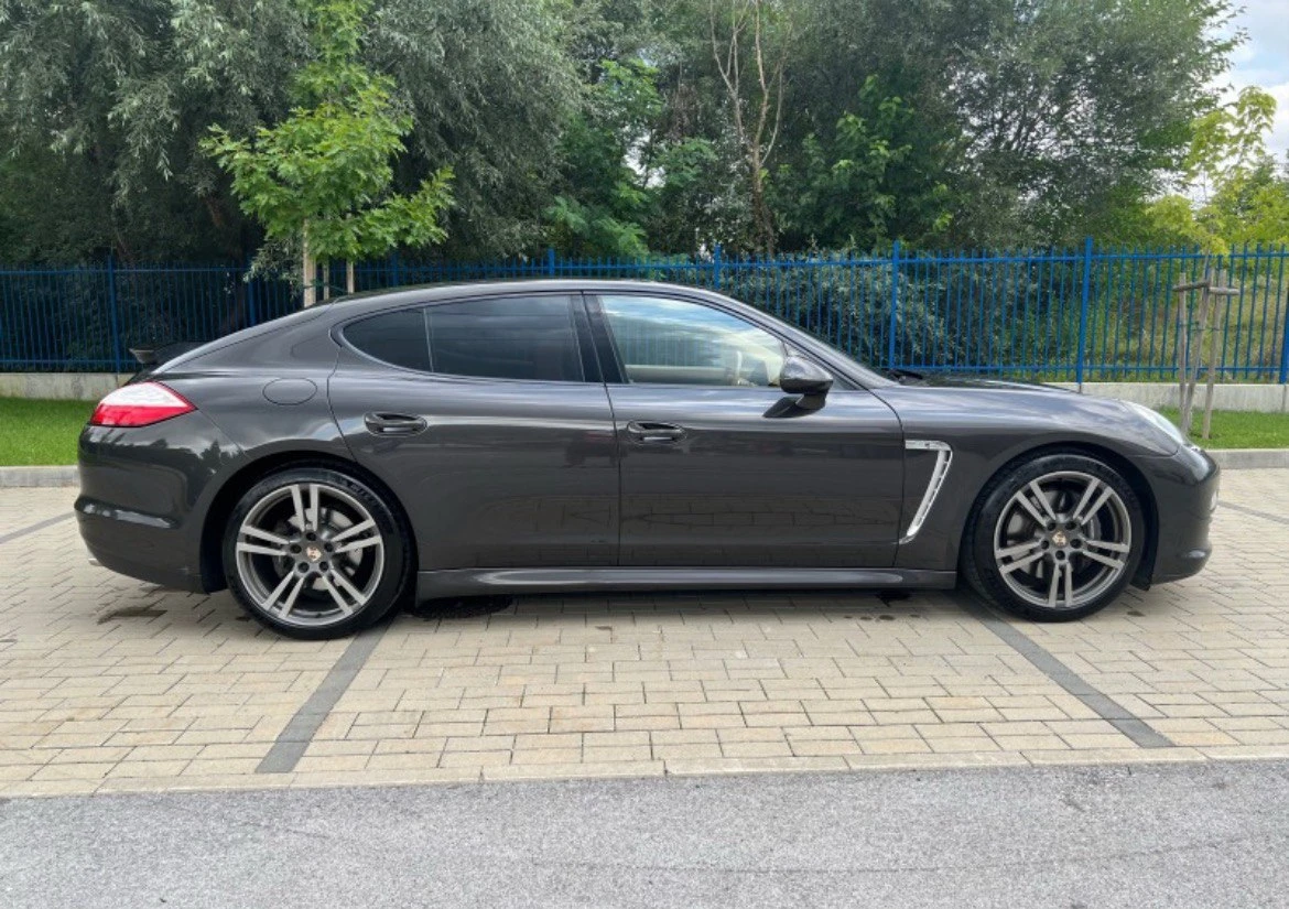 Porsche Panamera 3.0