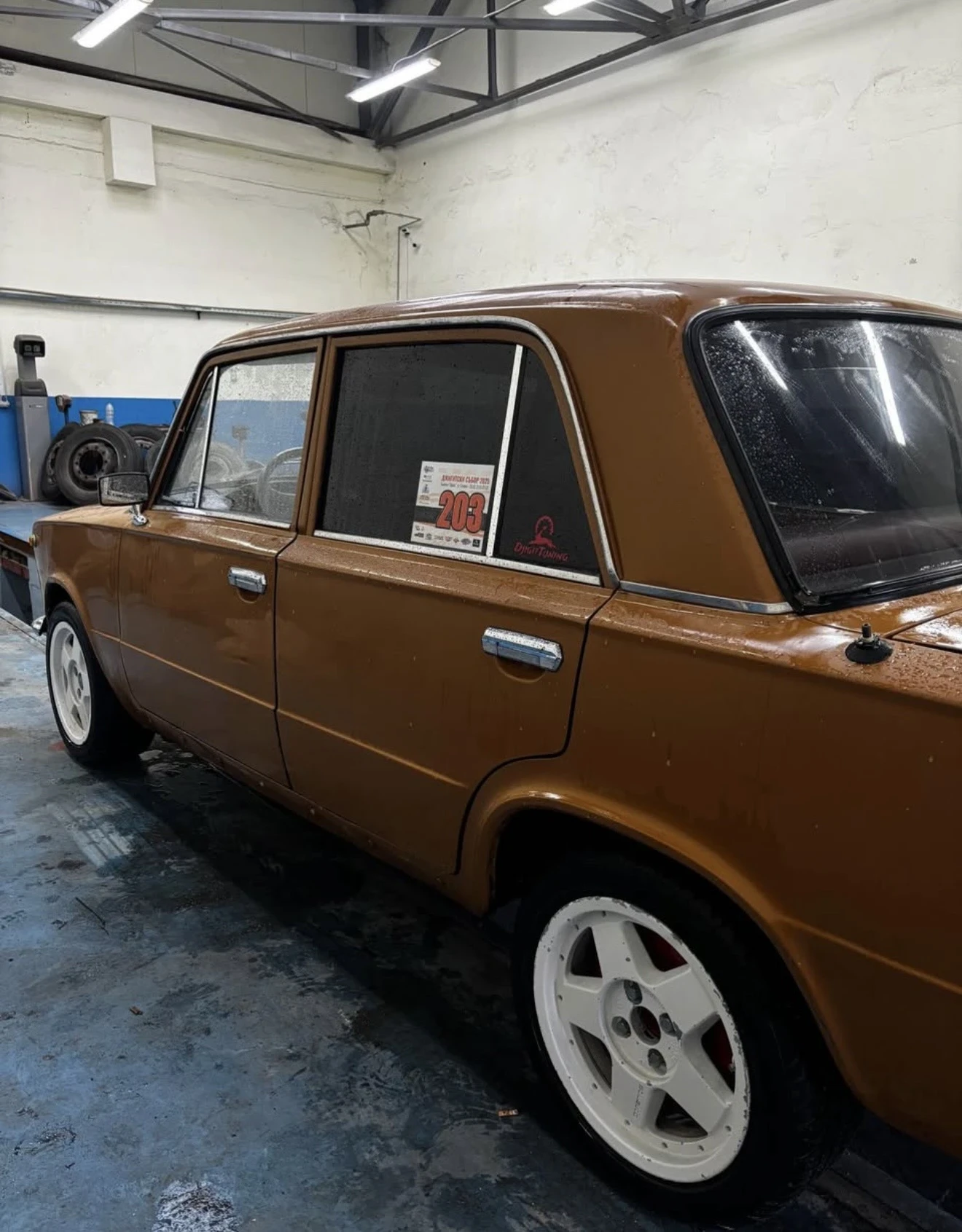 Lada 2101, снимка 4 - Автомобили и джипове - 53788316